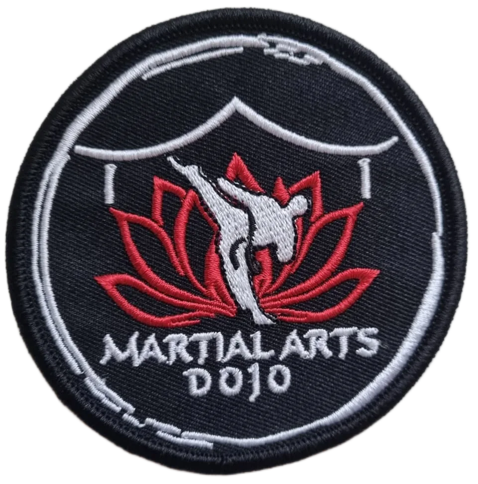 Martial Arts Dojo e.V. Aufnäher