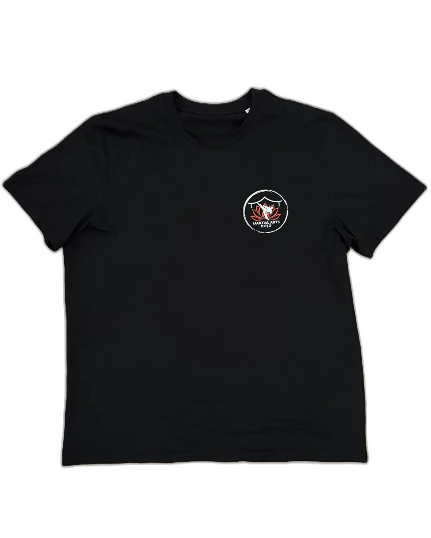 T-Shirt "Martial Arts Dojo e.V."
