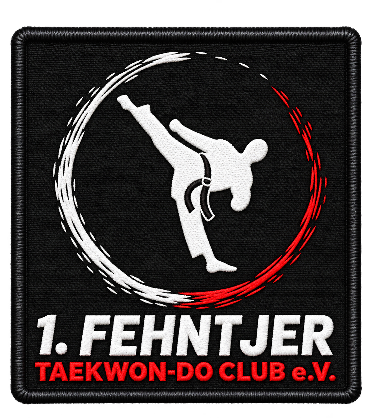 1. FTC e.V. Aufnäher