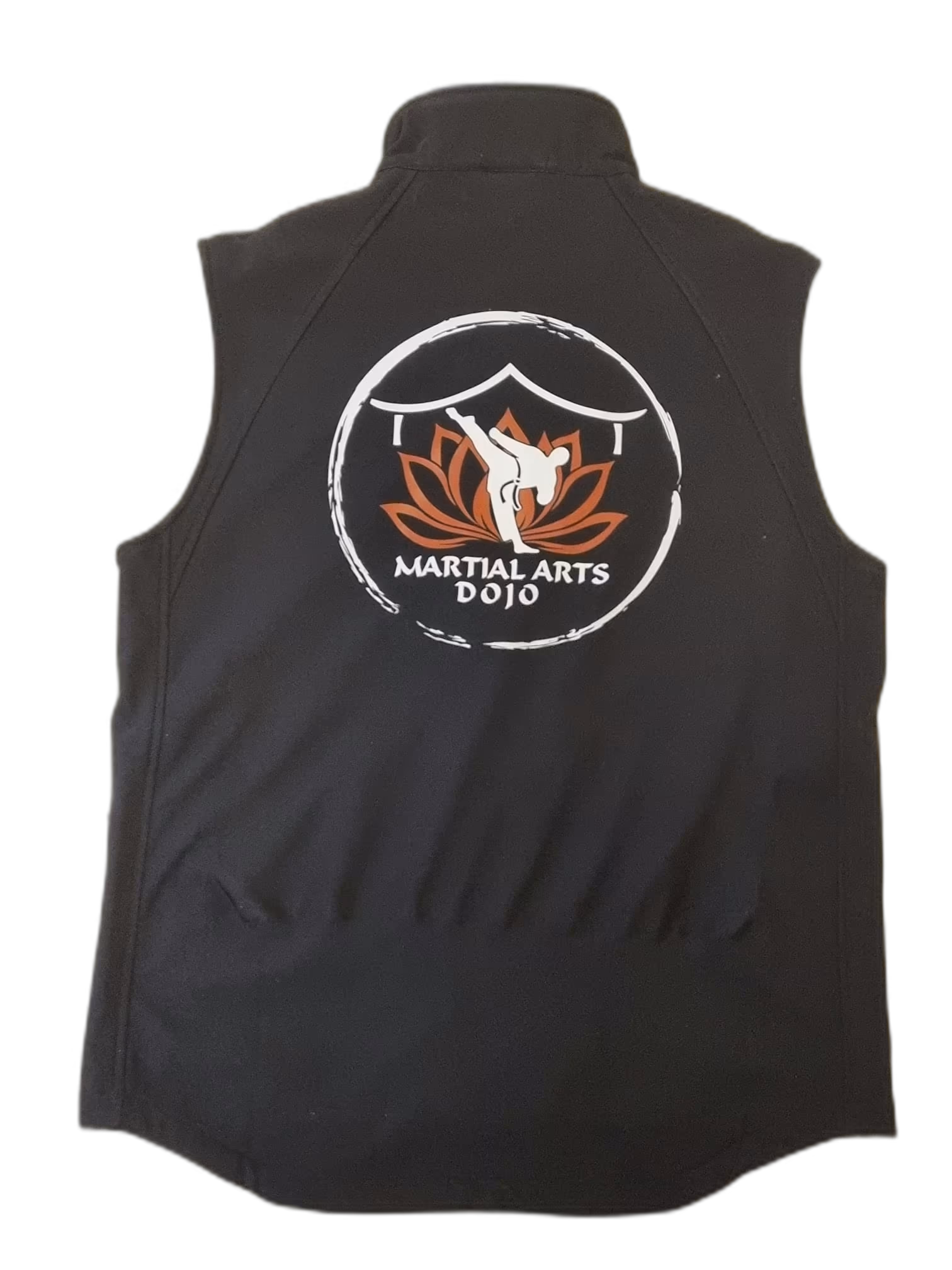 Weste "Martial Arts Dojo e.V."