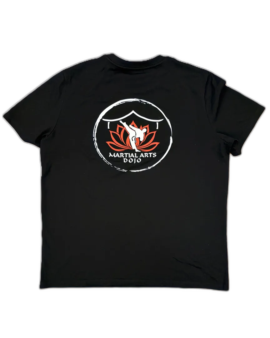 T-Shirt "Martial Arts Dojo e.V."