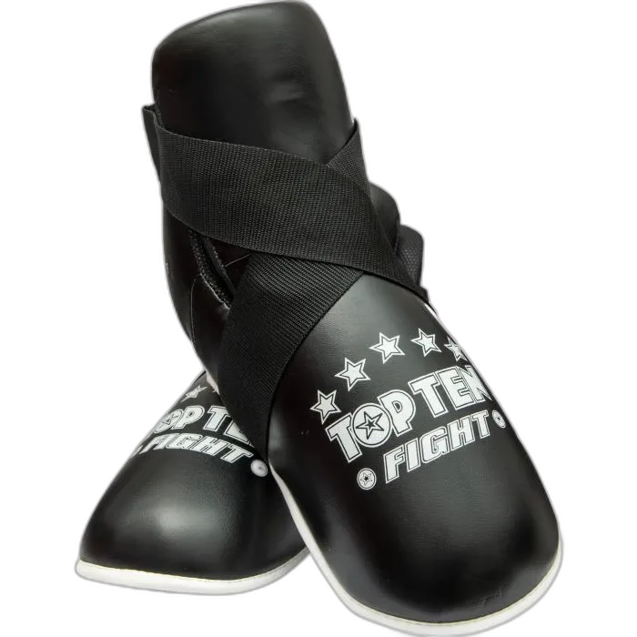 TOPTEN Fußschutz „Fight“ (WAKO Approved)
