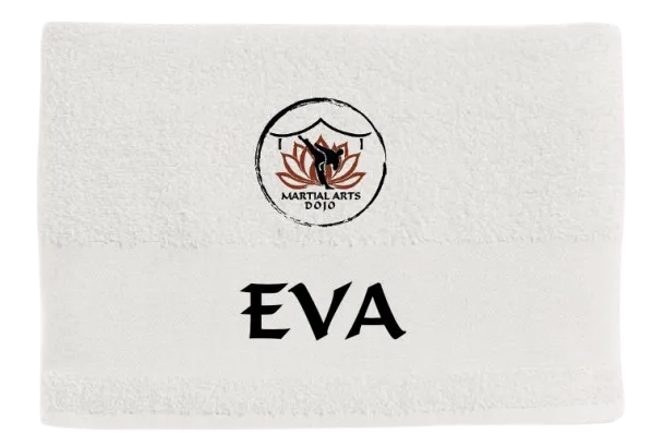 Handtuch "Martial Arts Dojo e.V."
