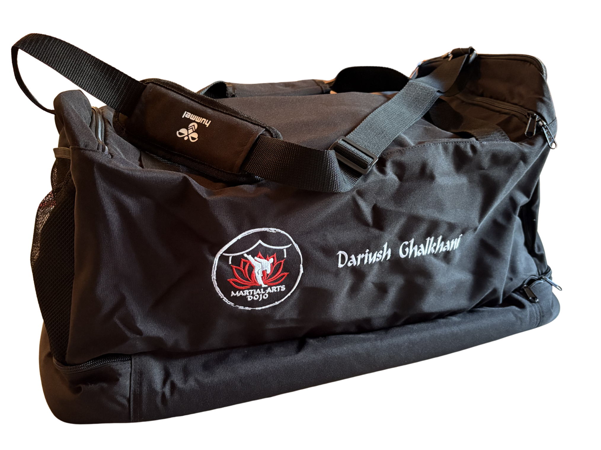 hummel hmlCORE 2.0 SPORTS BAG "Martial Arts Dojo e.V."