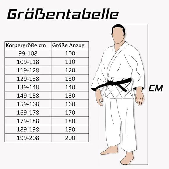 KWON Karateanzug Traditional Tobuk 8oz