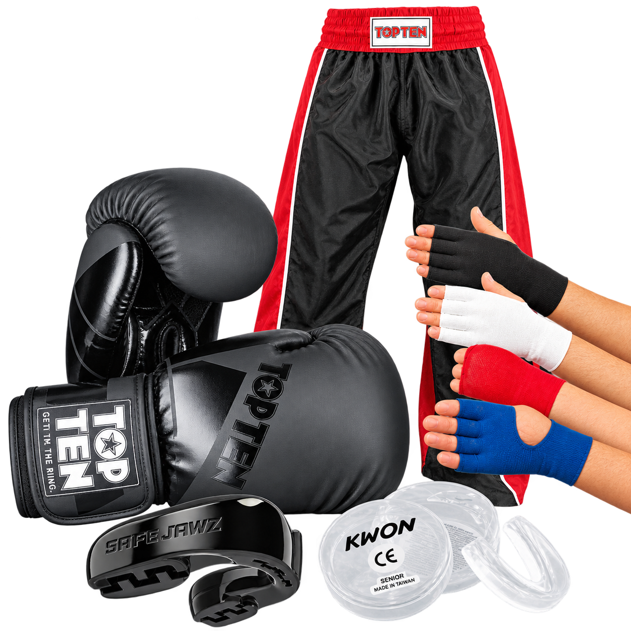 Kickboxen Bundlepack "Starter"