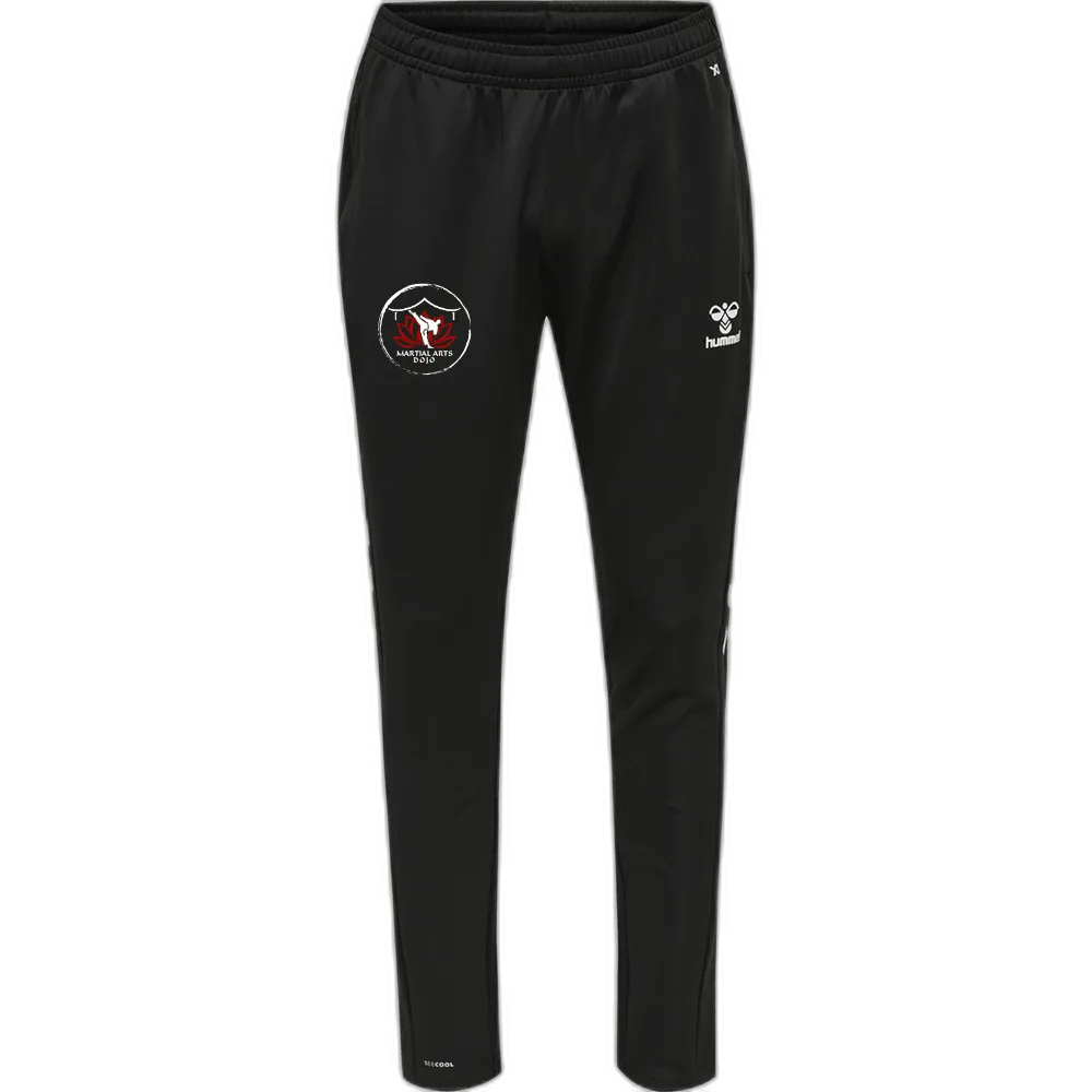 Hummel Trainingshose mit gesticktem Logo