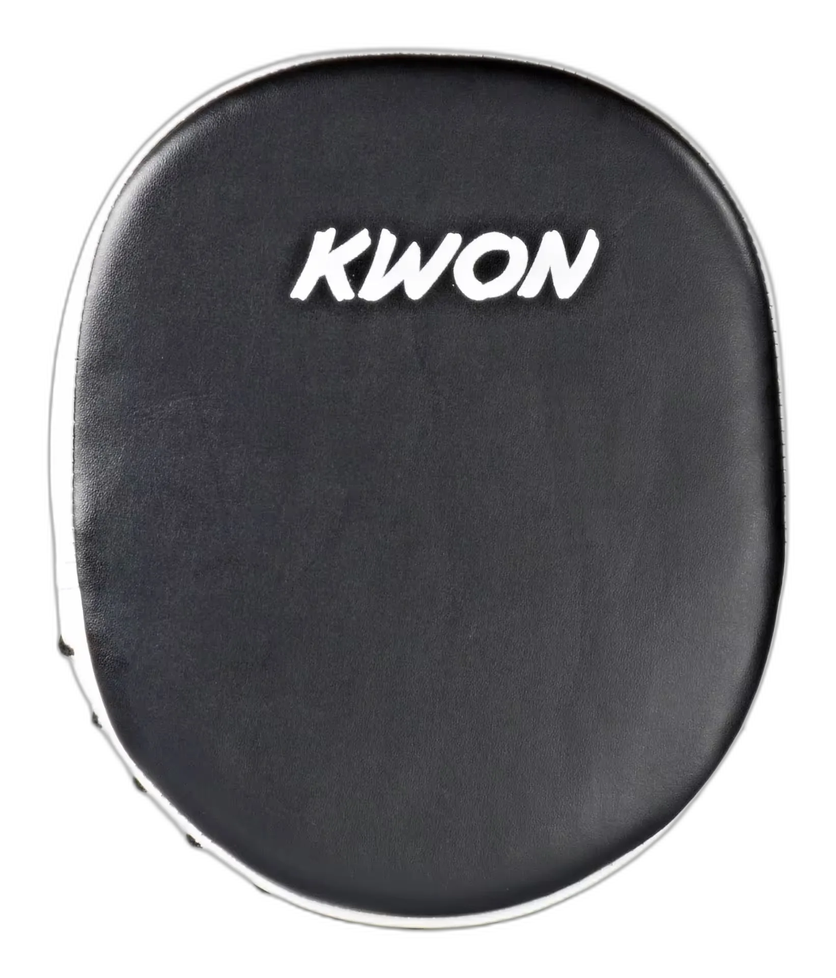 KWON Coaching-Mitt schwarz-weiß
