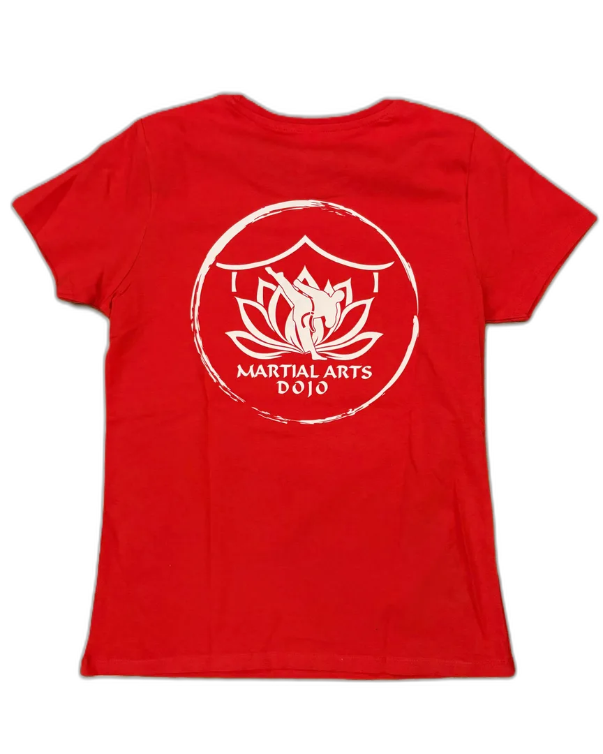 T-Shirt "Martial Arts Dojo e.V."