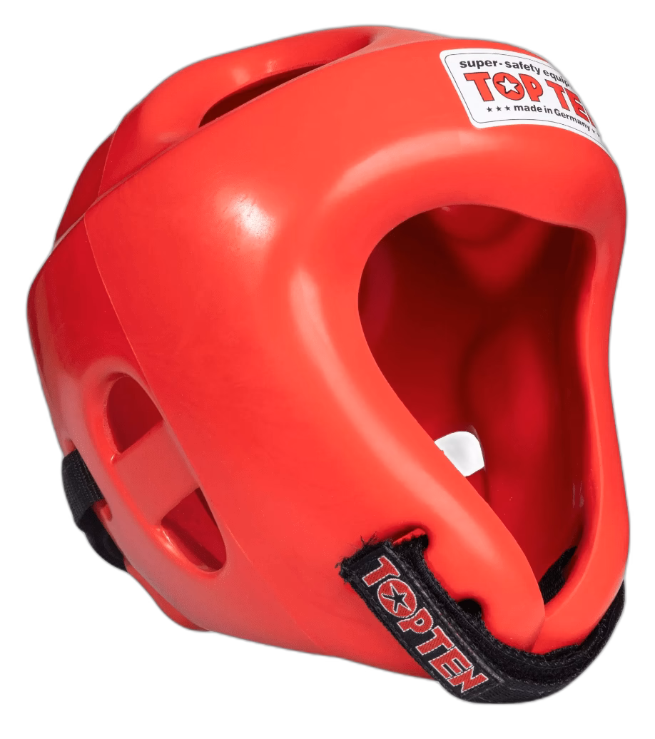 TOPTEN Kopfschutz „Competition Fight“ (Wako Approved)
