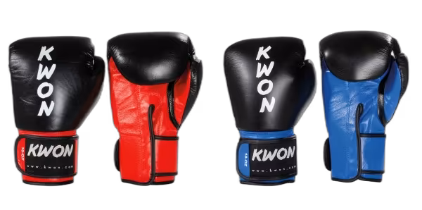 KWON Kickboxhandschuhe KO Champ