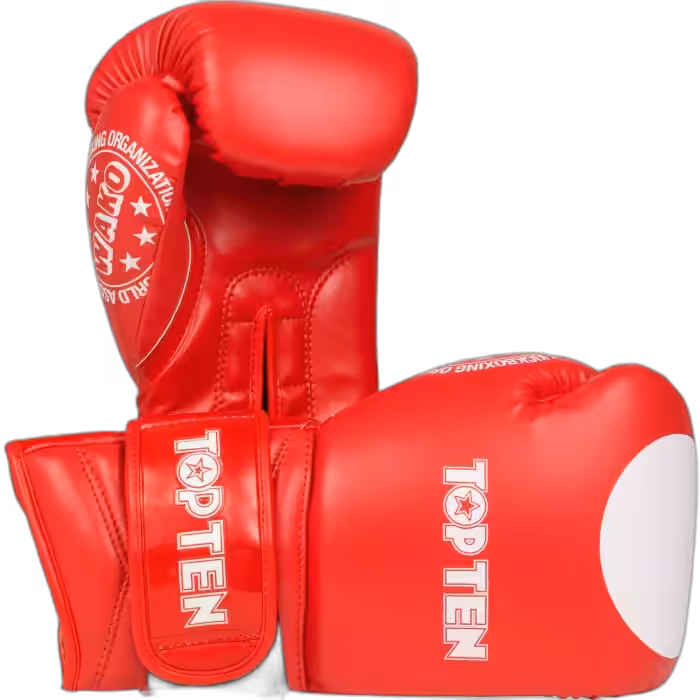 TOPTEN Boxhandschuhe „WAKO GT“ 10oz (Wako Approved)