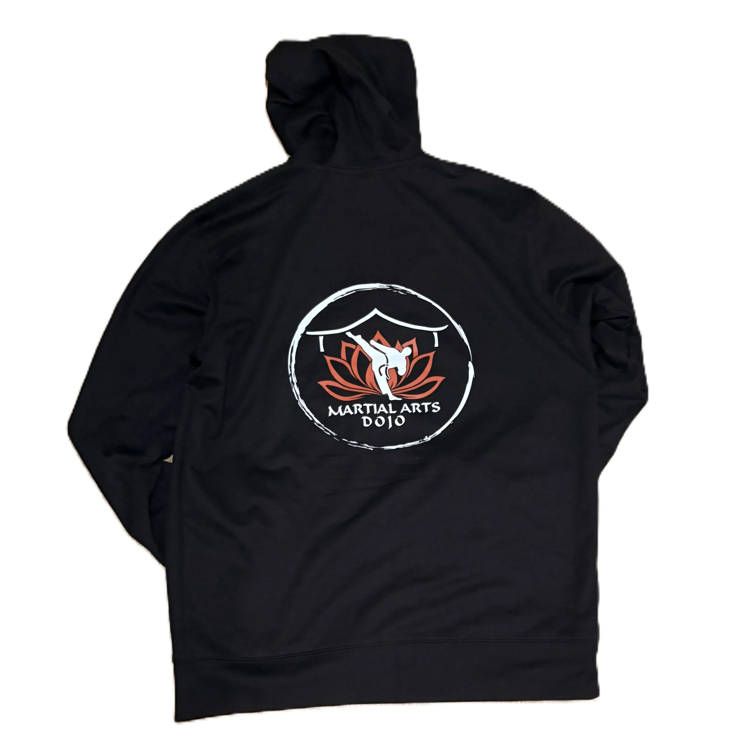 Hummel Go 2.0 Trainingszipper mit gesticktem Logo