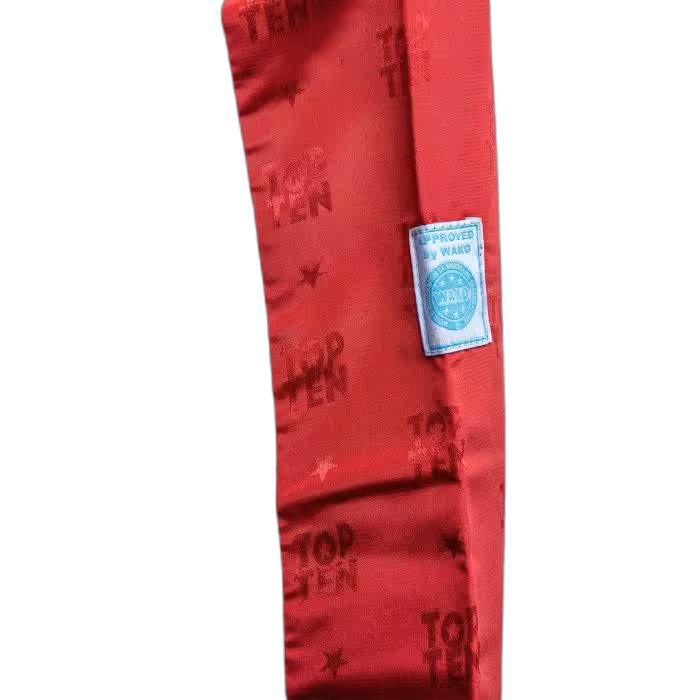 TOPTEN Kickboxhose „Stripes“ (Wako Approved)