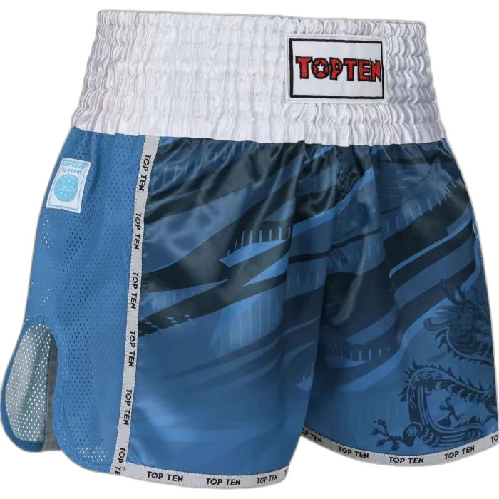 TOPTEN Kickbox-Shorts „Legacy25“ (WAKO Approved)