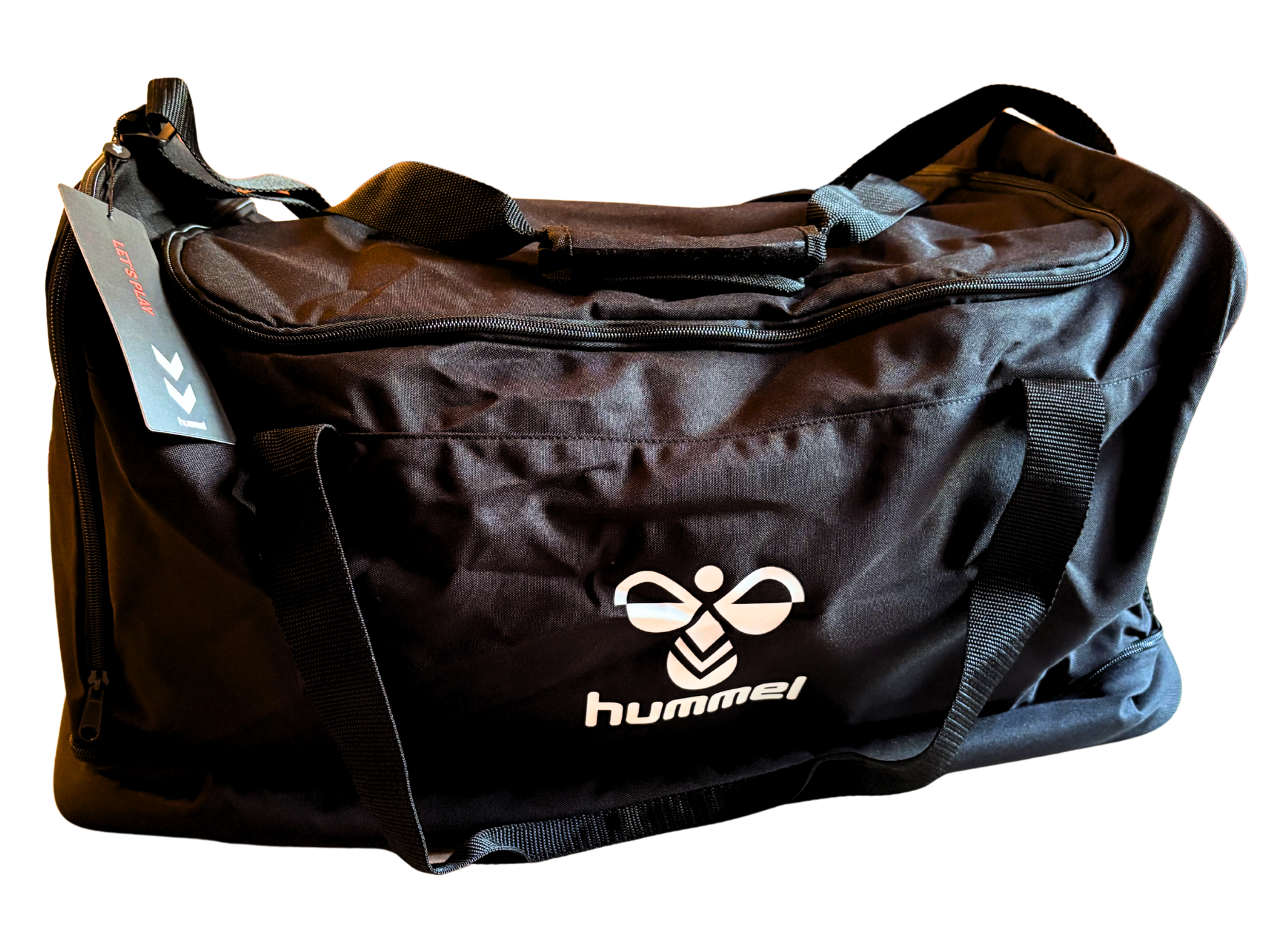 hummel hmlCORE 2.0 SPORTS BAG "Martial Arts Dojo e.V."