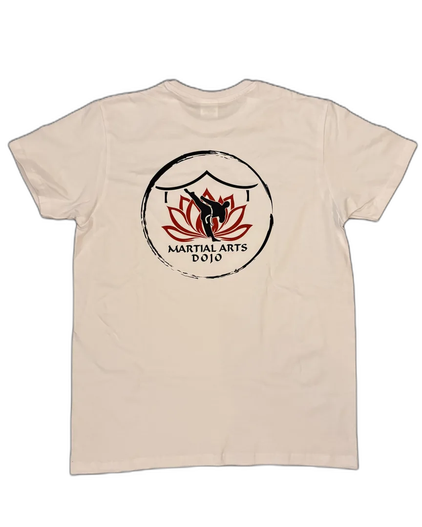 T-Shirt "Martial Arts Dojo e.V."