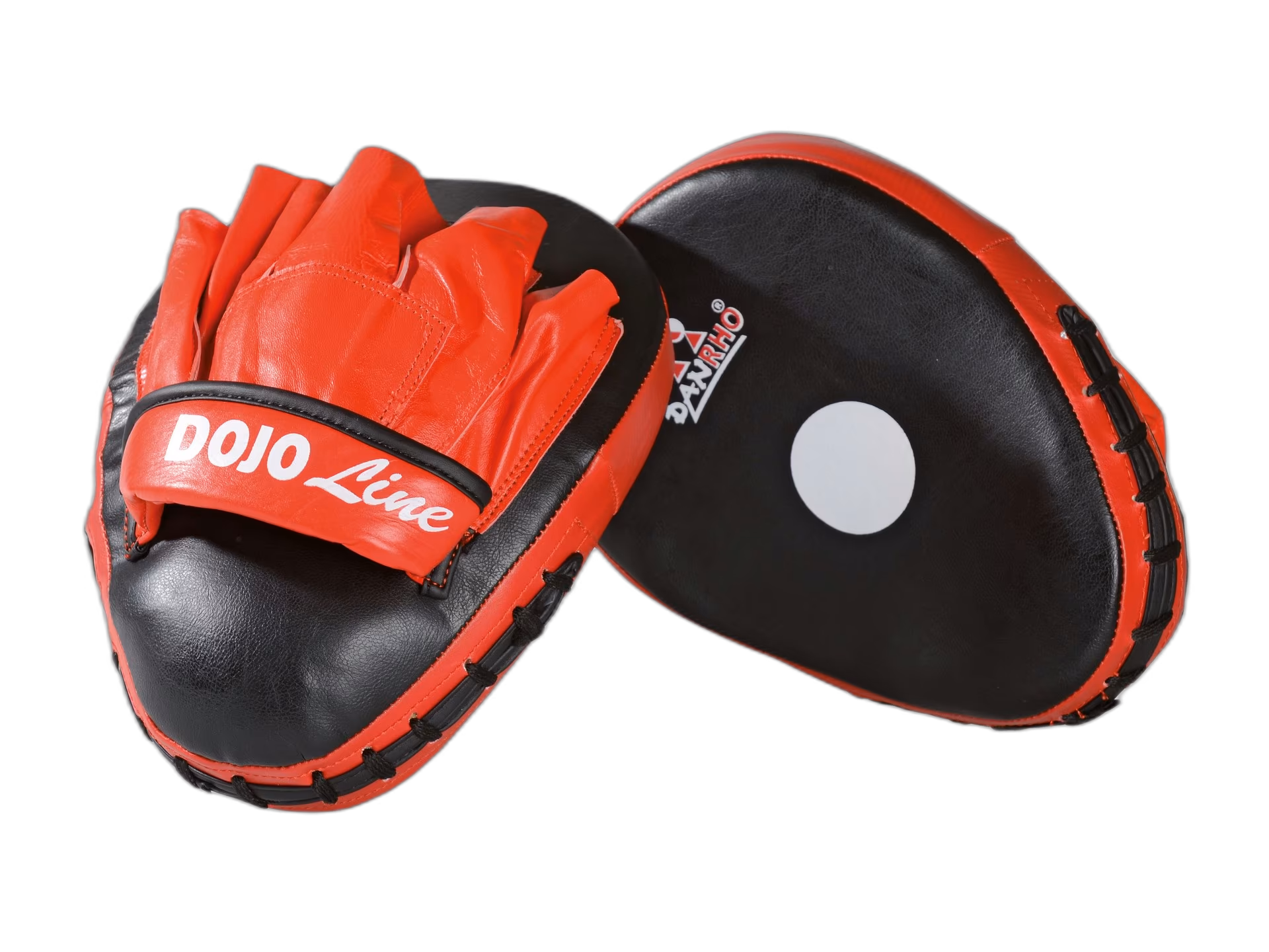 Dojo-Line Coaching Mitt Paar Pratzen