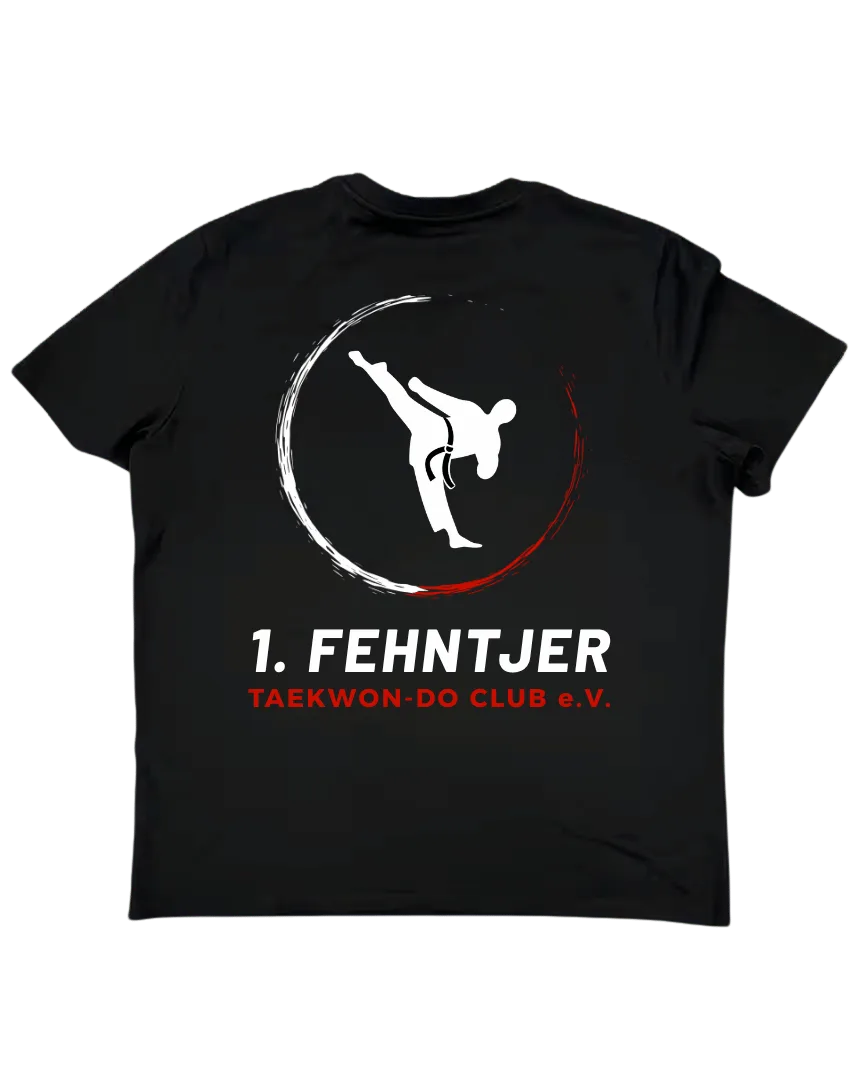 T-Shirt "1. Fehntjer Taekwon-Do Club e.V."