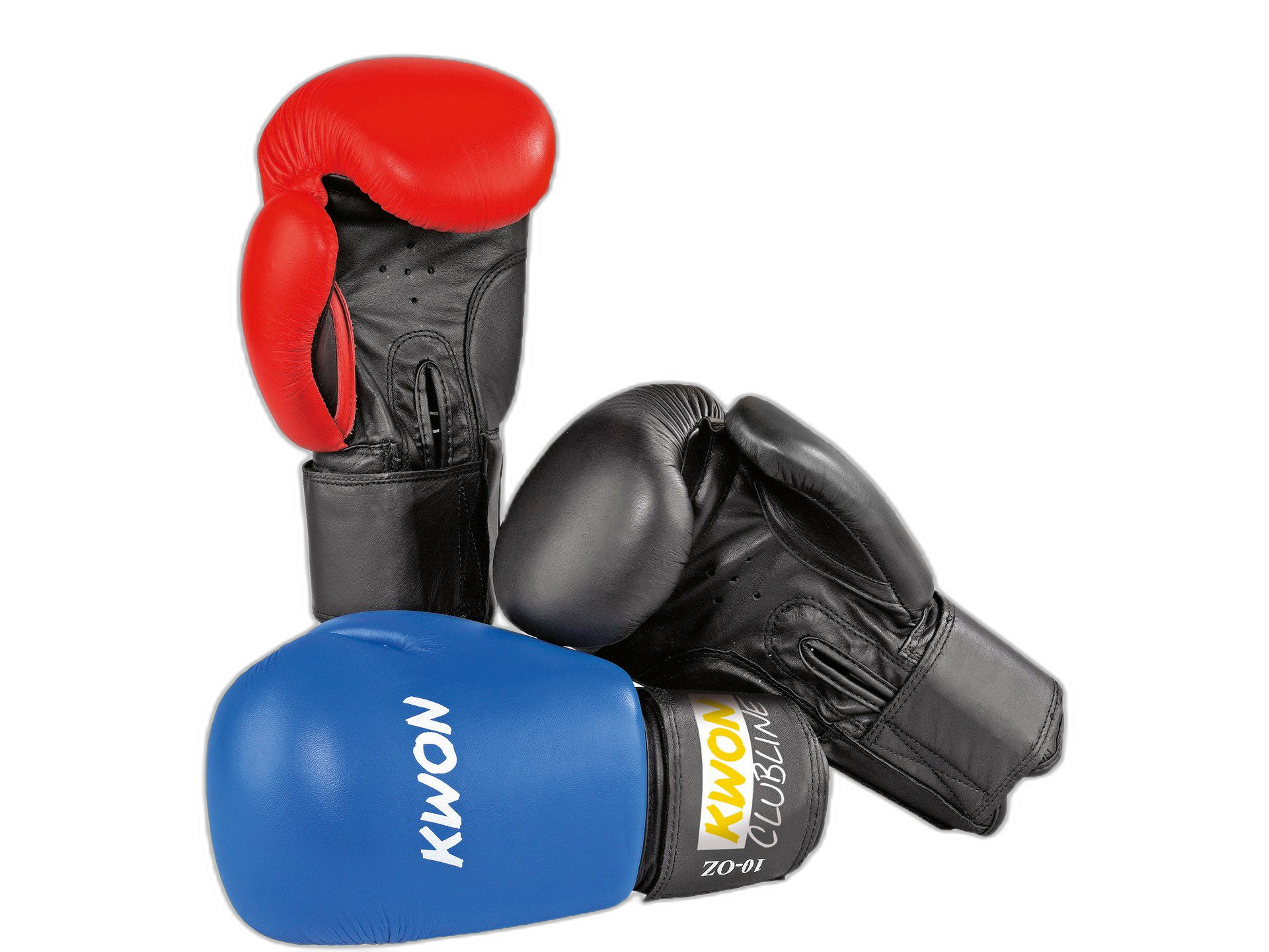 KWON CLUBLINE Boxhandschuhe Pointer